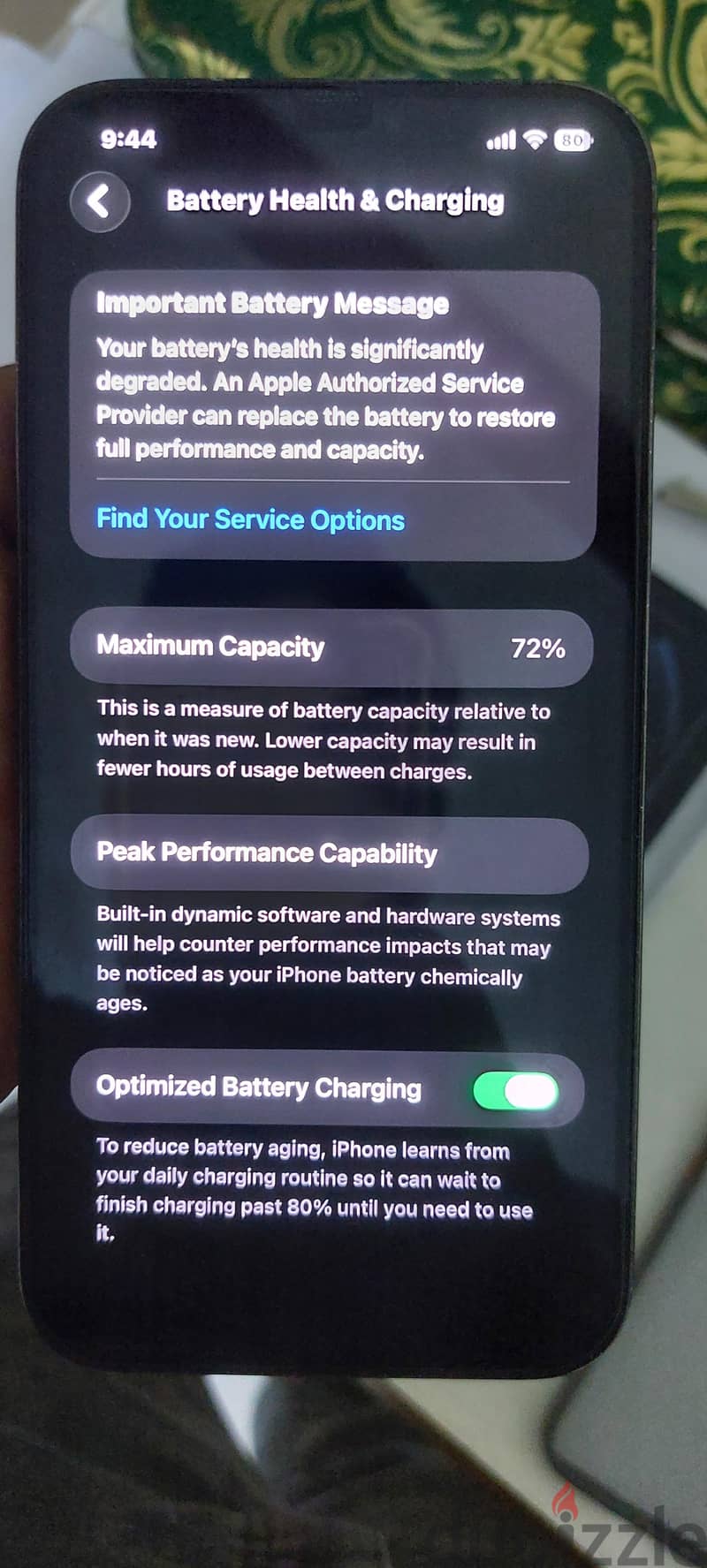 Apple - iPhone 12 Pro Max 5