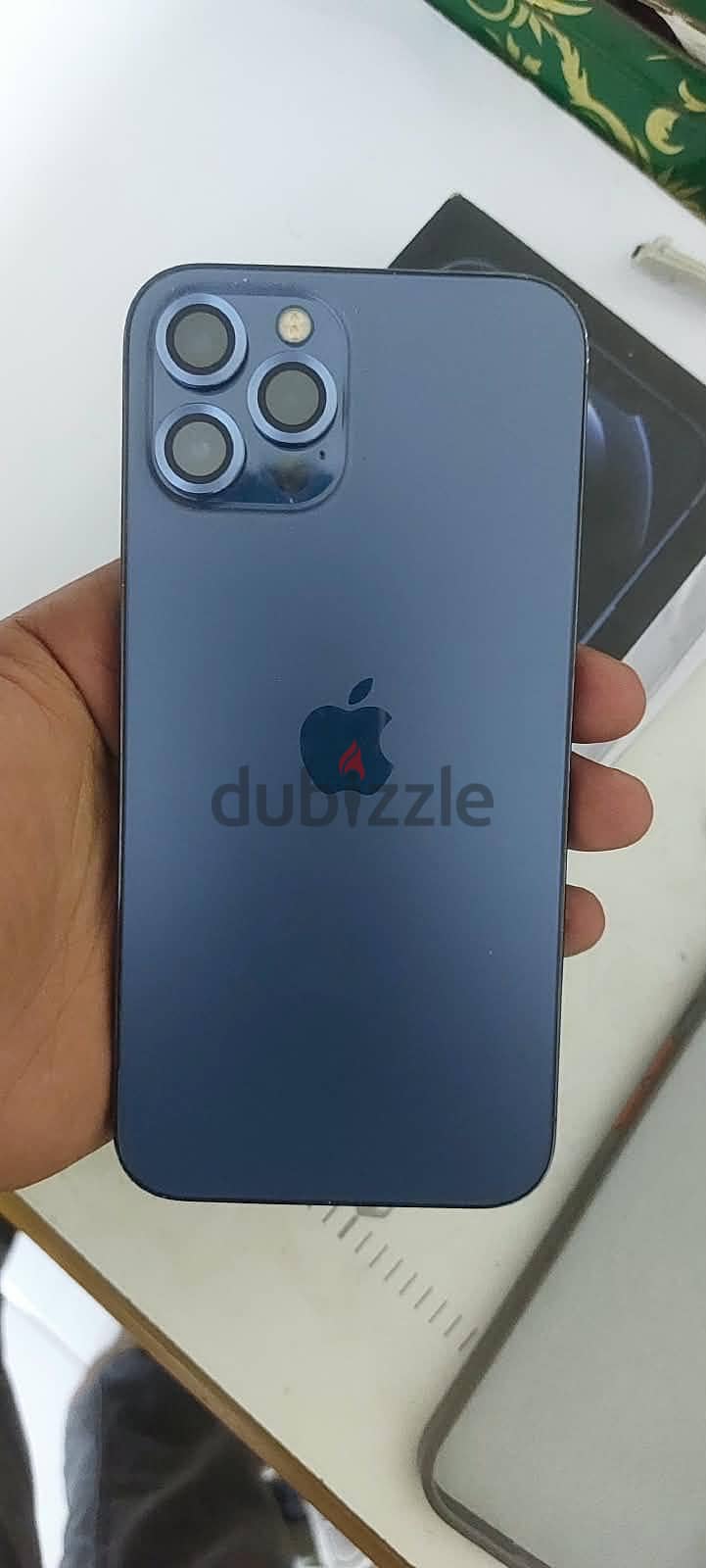 Apple - iPhone 12 Pro Max 4