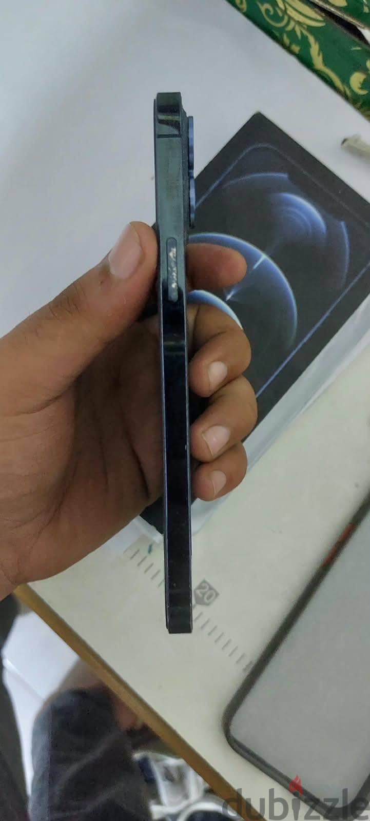 Apple - iPhone 12 Pro Max 5