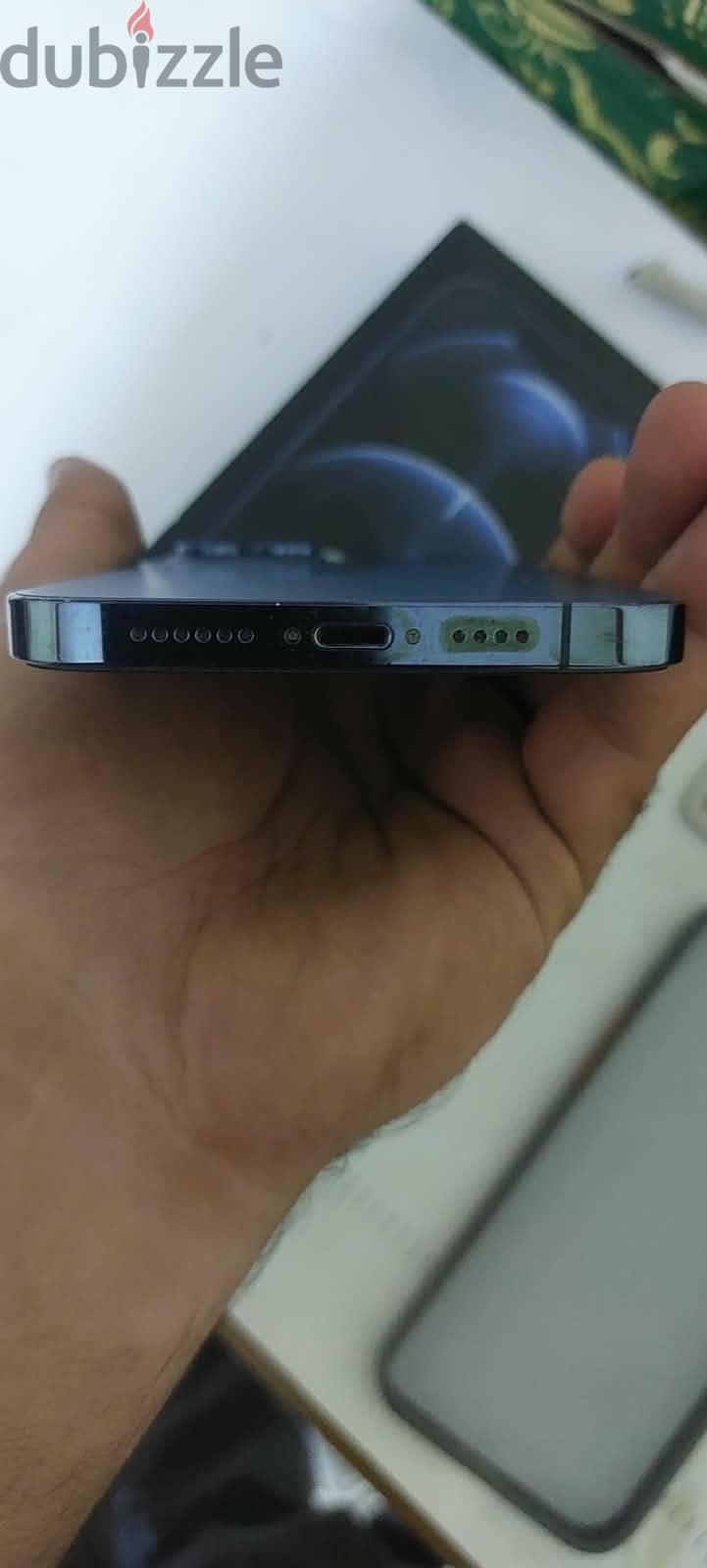 Apple - iPhone 12 Pro Max 6