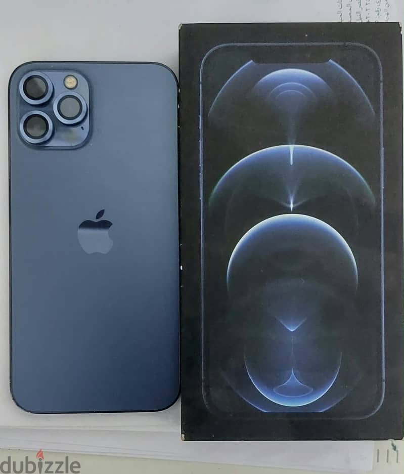Apple - iPhone 12 Pro Max 7