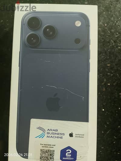 iPhone 17 Pro Max