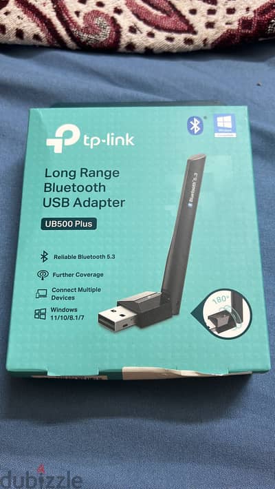 UB500 Plus Bluetooth 5.3 TP LINK