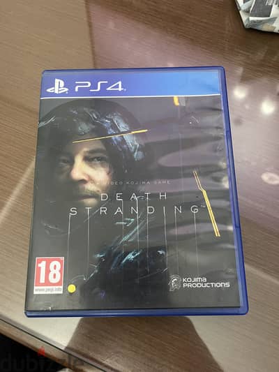 Death Stranding