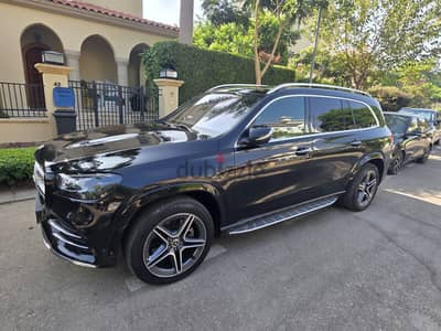 Mercedes-Benz GLS 2023