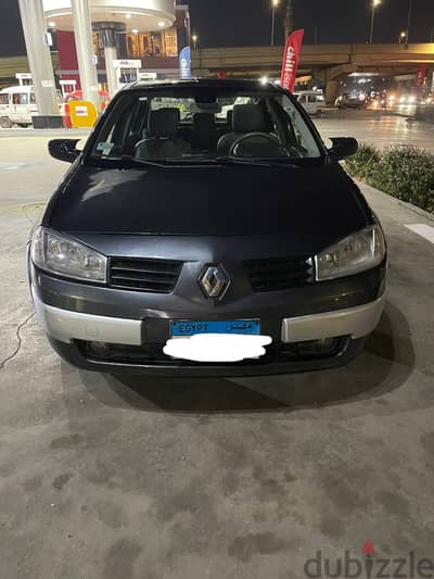 Renault Megane 2006