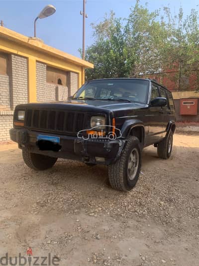 Used Jeep Cherokee 1998 For Sale Tagamo3 - New Cairo