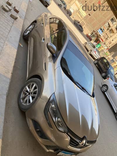 Renault Megane 4 2017