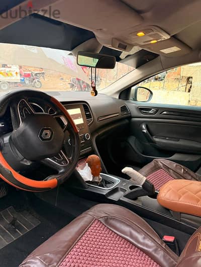 Renault Megane 4 2017