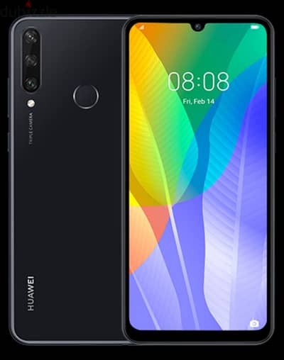 Huawei y6p