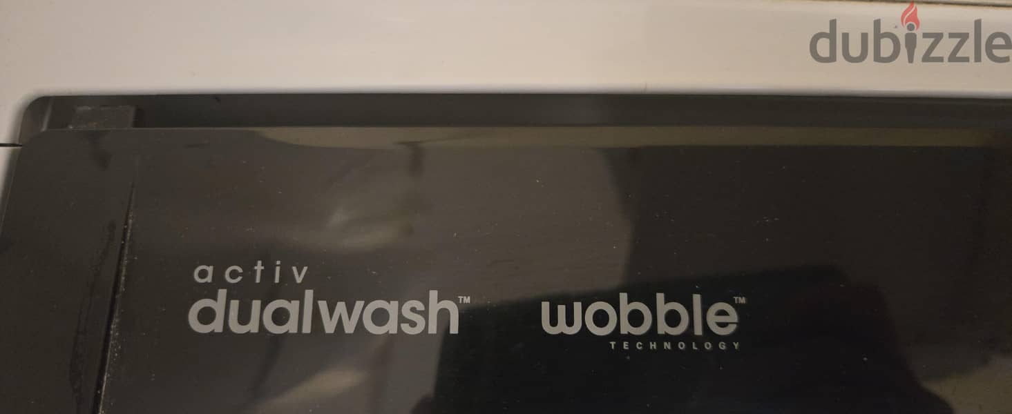 Top loading washing machine 14 kg 2