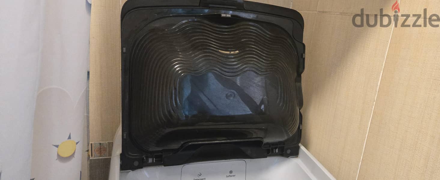 Top loading washing machine 14 kg 5