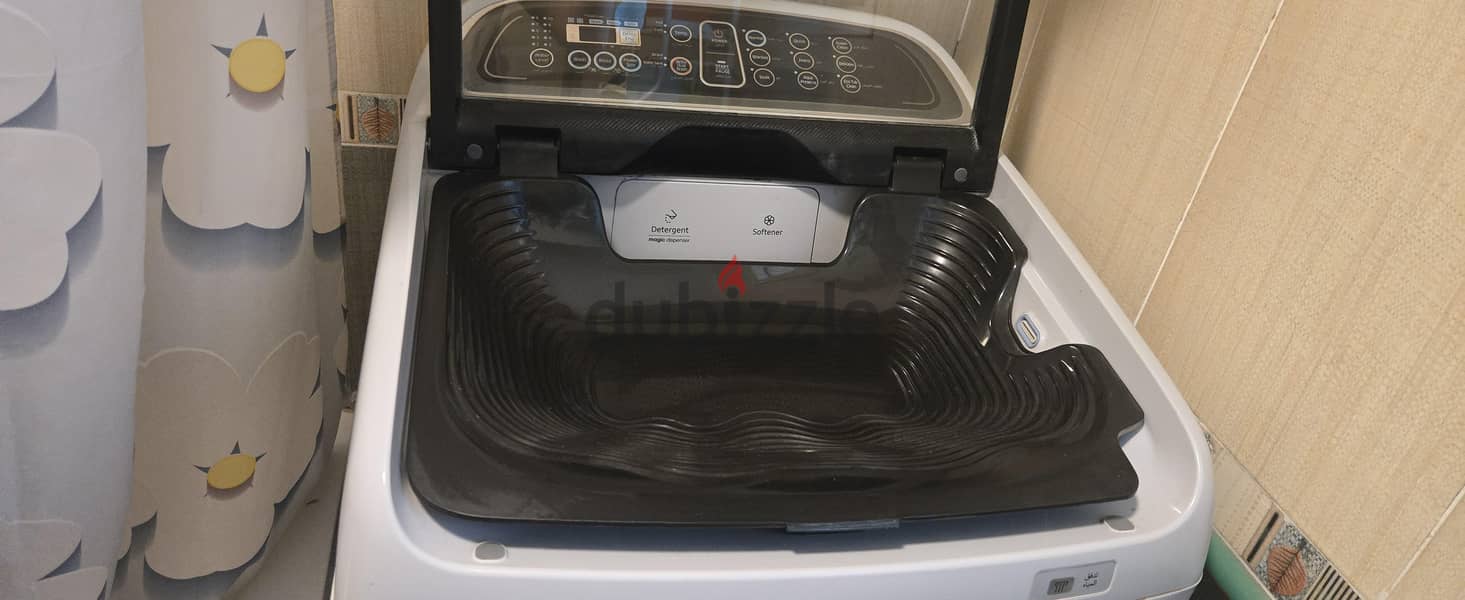 Top loading washing machine 14 kg 6