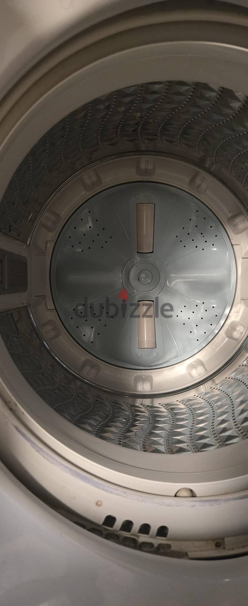 Top loading washing machine 14 kg 7