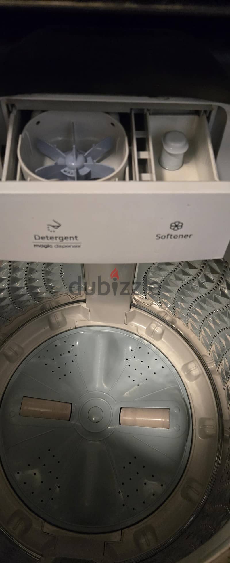 Top loading washing machine 14 kg 8