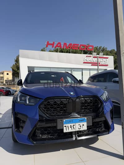 BMW X2 2024 بمقدم 700,000 حالة نادرة جدا جدا