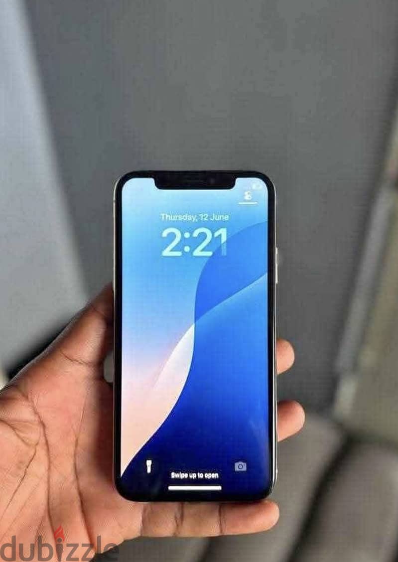 آبل - آيفون اكس 1