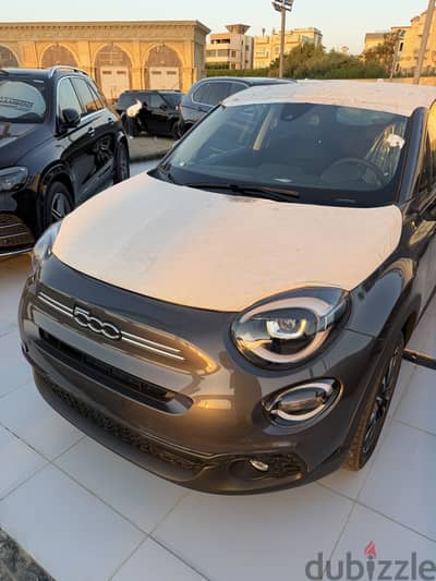 Fiat 500X 2026 موزع معتمد استلام فوري