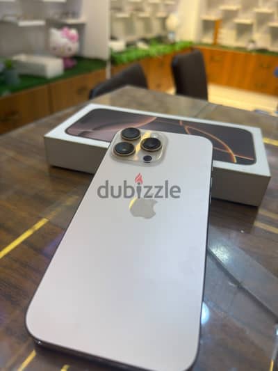 آبل - آيفون 16 برو ماكس