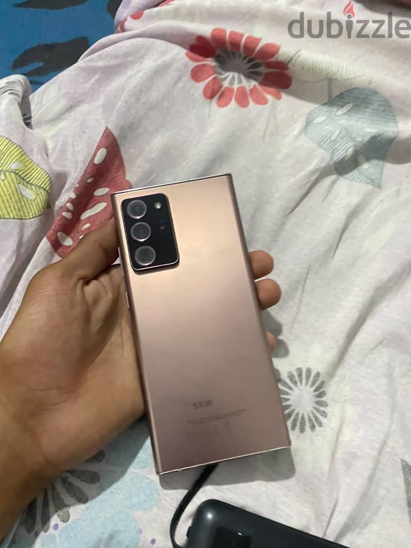 Samsung Note 20 Ultra 3
