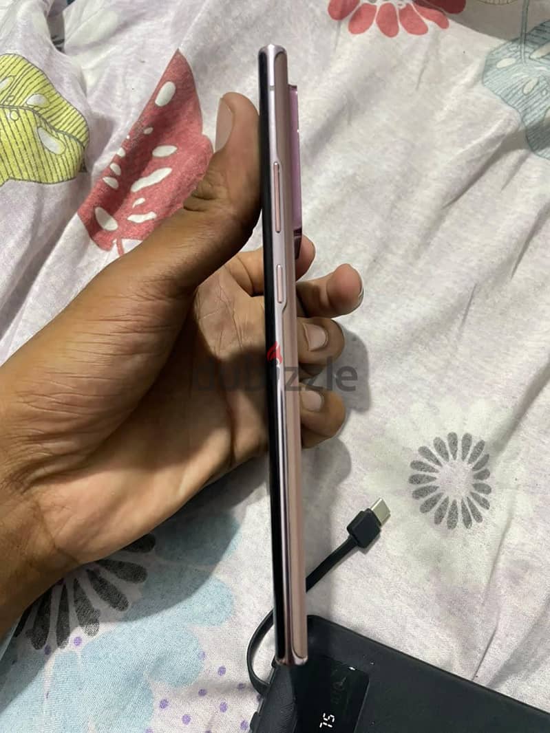 Samsung Note 20 Ultra 4