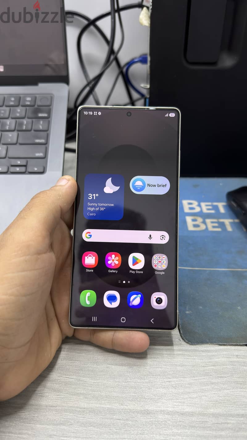 Samsung S25 Ultra 4