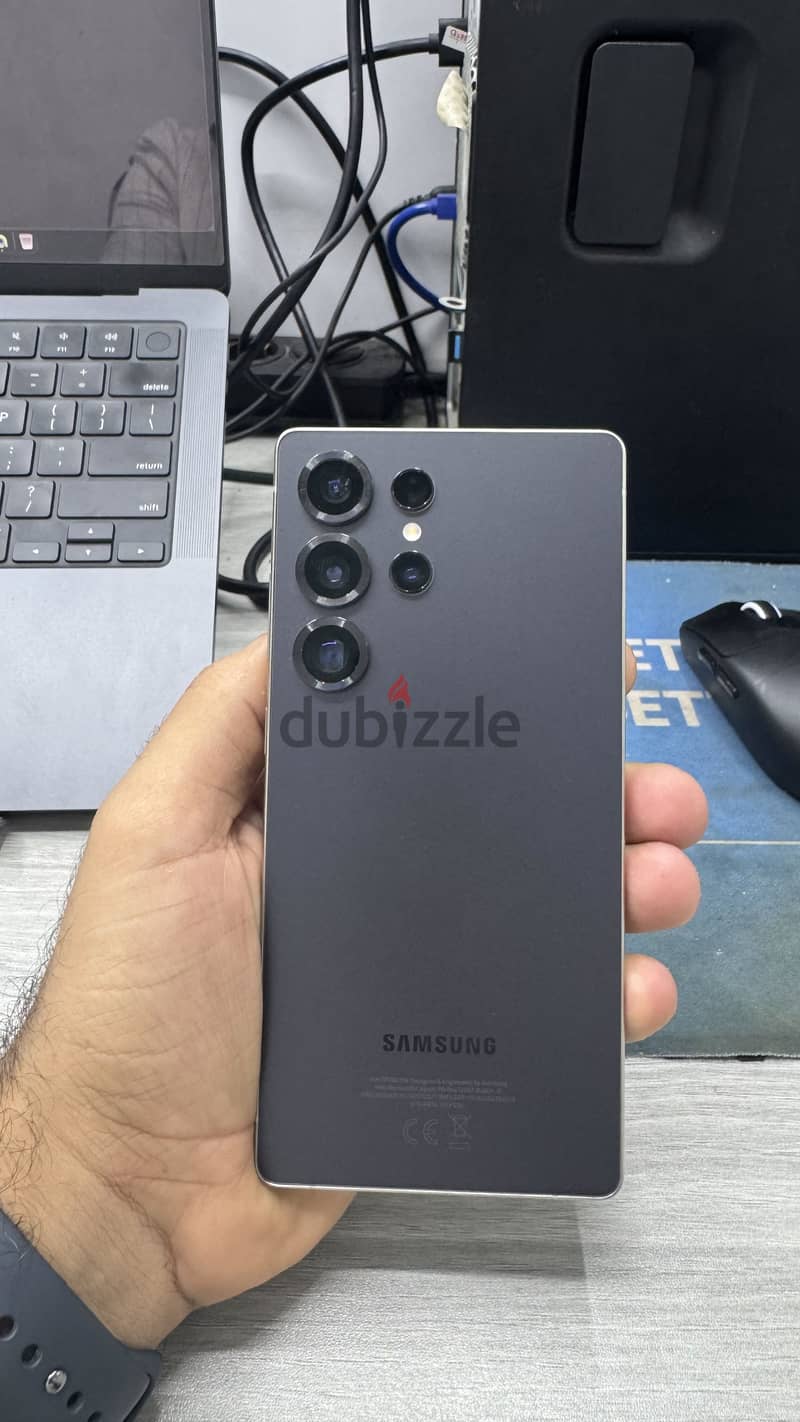 Samsung S25 Ultra 6