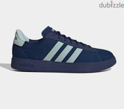adidas grand court size 42 و ٢/٣