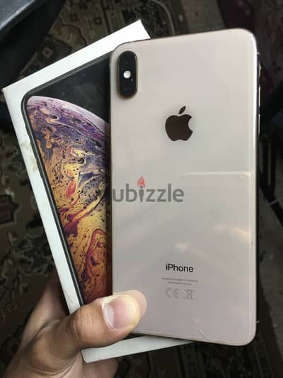 ايفون xs max زيروو