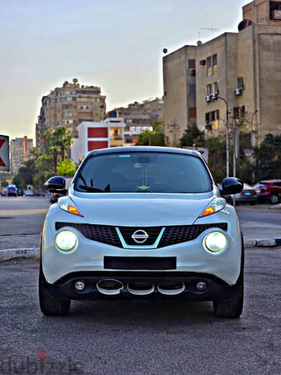 نيسان جوك 2012   \