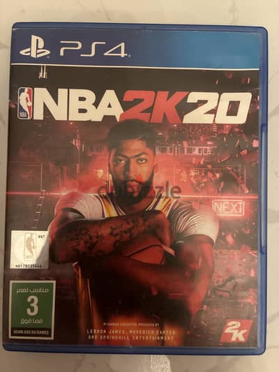 NBA 2K 2020