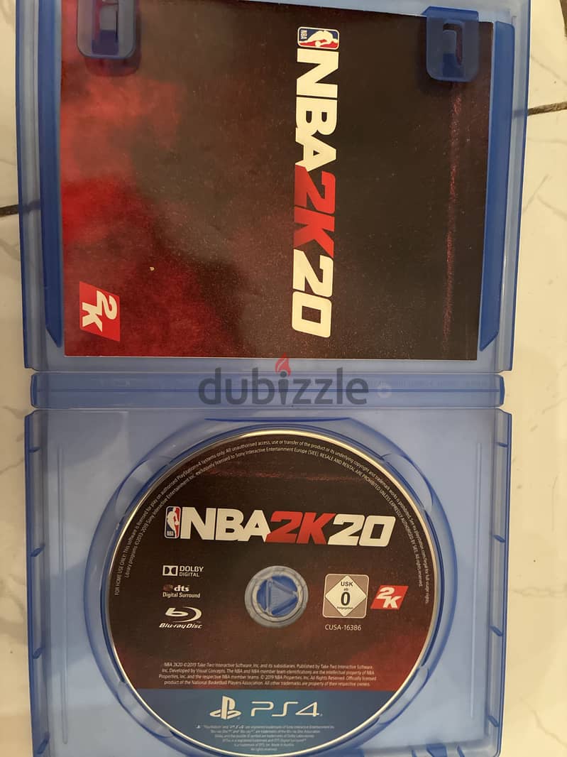 NBA 2K 2020 1