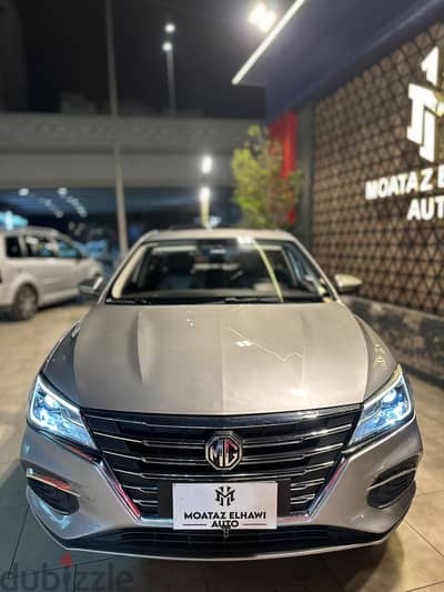 ام جي 5 2021