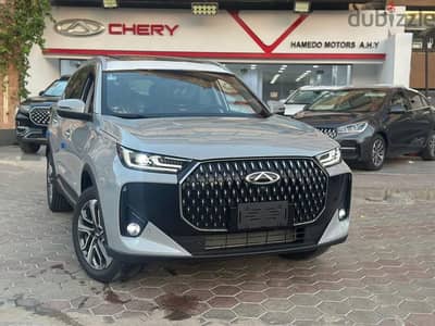 Chery Tiggo 7 pro max 2027استلام فوري من موزع معتمد