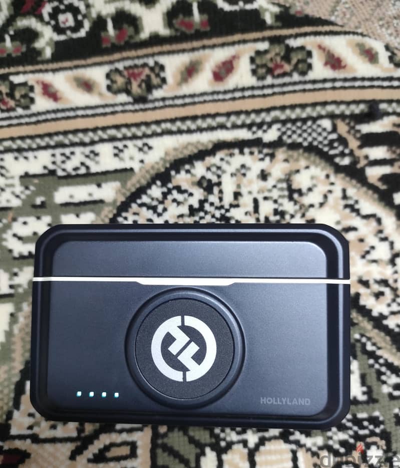 مايك تسجيل 2