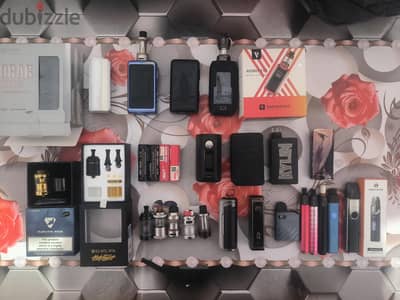 vape tank