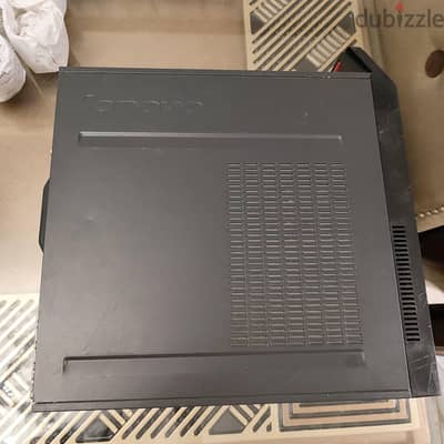 جهاز لينوفو استعمال شخصي Intel Core i5-4670K - 16GB Ram -500GB SSD