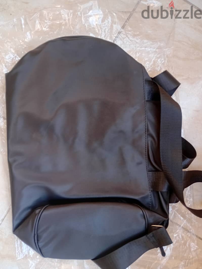 Black Gym Bag NEW! 1