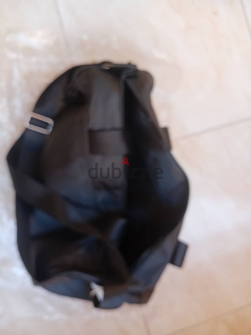 Black Gym Bag NEW! 2