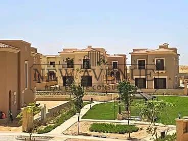 Ready to move Corner Townhouse, best Price, with Installments Until 2031, for Sale in City Gate, New Cairo.