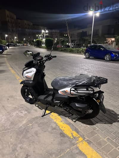 Vigory Keet 150cc Scooter