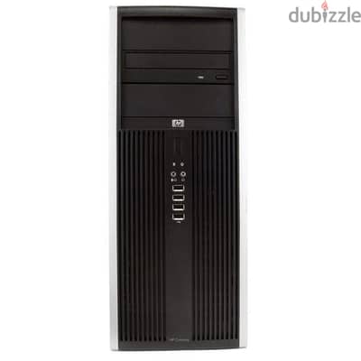 HP Compaq Elite 8300 CMT - i5-3470 / 12GB RAM Ddr3 / GTX 750 Ti / SSD