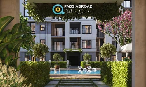 2 Bedroom + 2 Bathroom Unit for Sale in a Full-Service Resort, New Hurghada