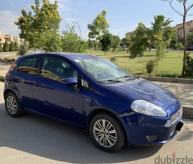 Fiat Grand Punto 2010