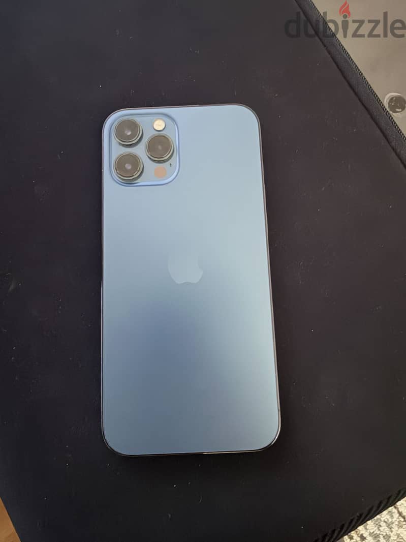Apple - iPhone 12 Pro Max 1