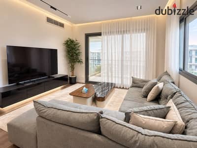 Luxury First Use Apartment for Rent in V Residence SODIC Villette with a prime location
