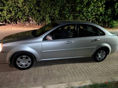 Chevrolet Optra 2008