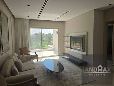 HOTEL LUXURY APARTMENT 3BED FOR RENT | PRIME FIRST ROW LOCATION OVERLOOKING THE GOLF COURSE | MODERN FURNITURE | UNDER MARKET PRICE