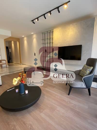 Luxury Penthouse for Rent | Lake View Residence Fifth Settlement With Private Pool