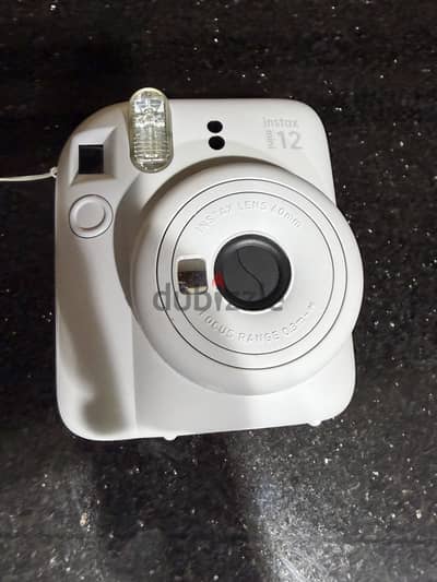 Fujifilm instax mini 12